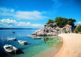 Traumküste Dalmatiens