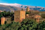 Farbenprächtiges Andalusien (Spardatum)
