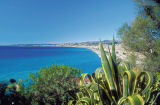 Riviera und Côte d'Azur