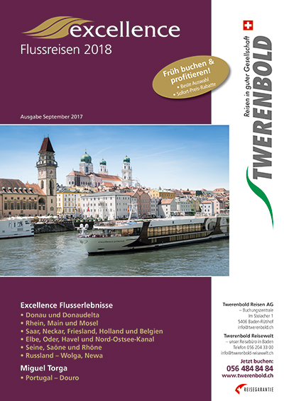 Excellence Flussreisen