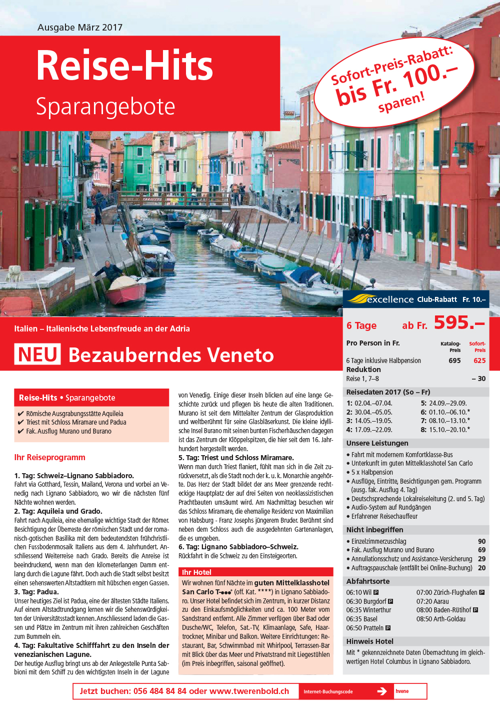 Jubiläumskatalog