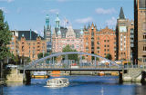 Nordsee und Hamburg (Spardatum)