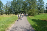 Veloreise Rund um den Neusiedler See