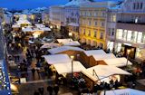 Advent in Linz & Krumau