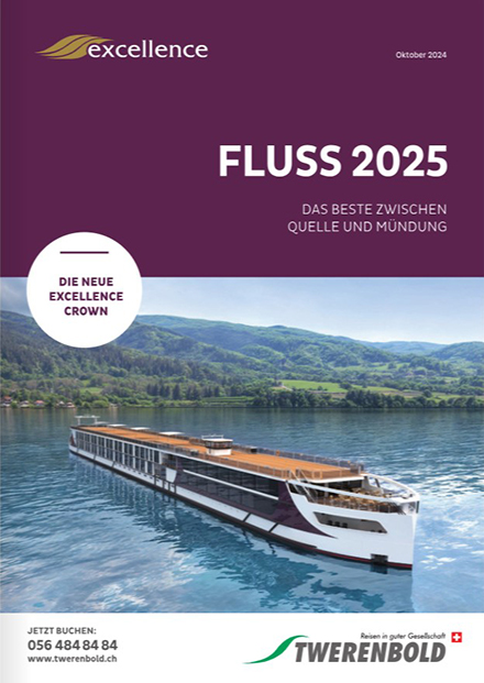 Excellence Flussreisen