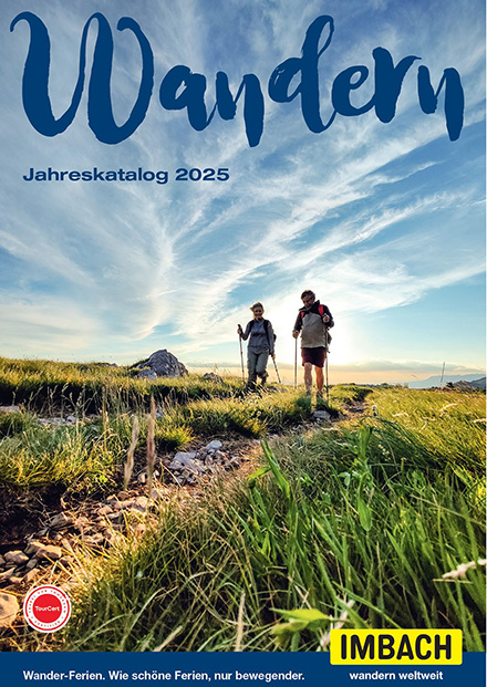 Wanderferien 2025