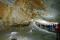 In der Dobschauer Eishöhle
